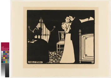 Fine Pin, płyta trzecia z "Intimacy", 1898