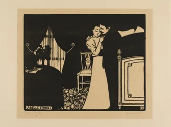 Fine Pin, płyta trzecia z Intimacy, 1898