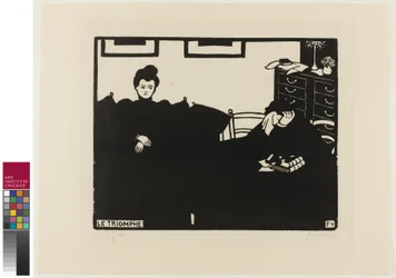 Triumf, płyta druga z Intimacy, 1898