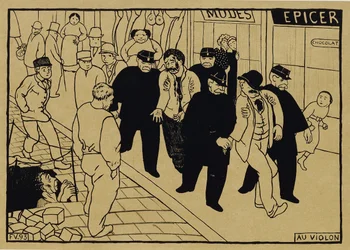 Do Nicka, 1893