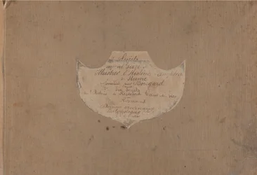 Album 107 rysunków przygotowawczych ilustrujących Historię Anglii Davida Hume