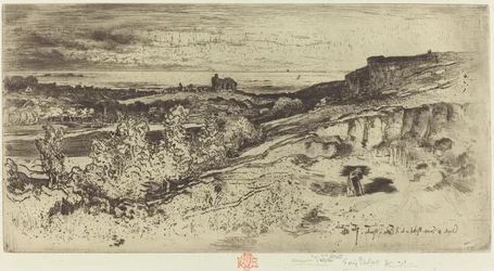 Kaplica Saint-Michel w l