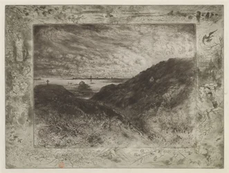 Klif: Zatoka Saint-Malo
