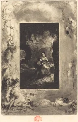 Grobowiec diabła Grobowiec diabła, 18791880.