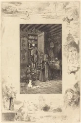 Starożytni Starsi, ok. 1930 r. 1885.