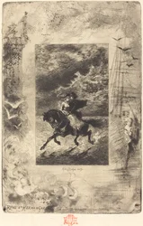 Ryno i Hermangarde, 18791880.