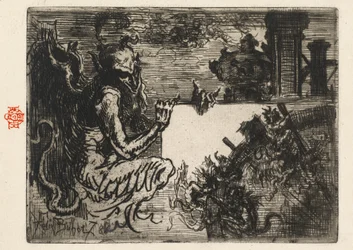 Demoniczna drukarka, 1878.