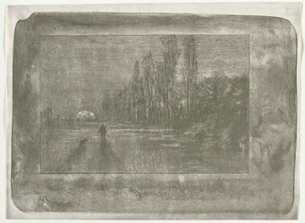 Mały myśliwy, 1892.
