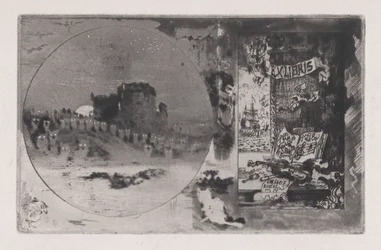 Zamek Sowi, 1867-98.