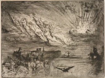 Duchy z miast umarłych