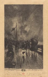 Lądowanie w Anglii