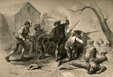 Bitwa pod Lexington, 1877.