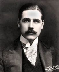 Kennerley Rumford 1870-1957, angielski baryton, początek XX wieku.