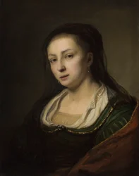 Portret kobiety