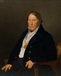 Kapitan statku Mathias Feldmüller