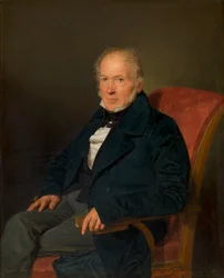 Johann Jakob Schwartz von Mohrenstern (dyrektor fabryki i rentier)