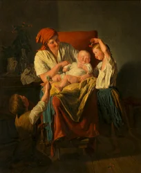 Radość macierzyństwa