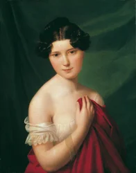 Aktorka dworska Sophie Müller