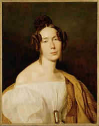 Pani Magdalena Werner, z domu Holzinger