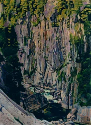 Wąwóz Aare