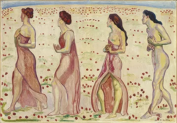 Uczucie. 1909/11