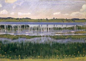 Jezioro Burgäschi