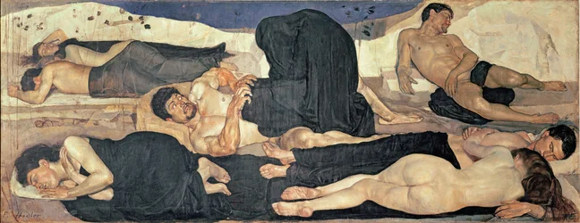 Noc, 1890