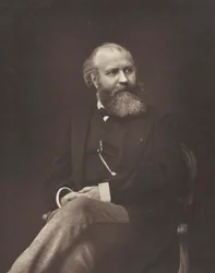 Gounod, ok. 1876.