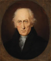 Portret księcia Karola Józefa de Ligne 1735-1814, 1813.