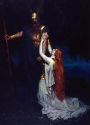 Die Walkure (Walkiria)