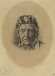 Portret J.M. śpiew ptaków