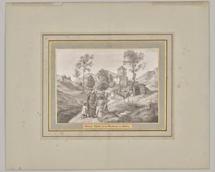 Środa. Ścieżka dla pieszych na górze Mönchsberg w pobliżu Salzburga