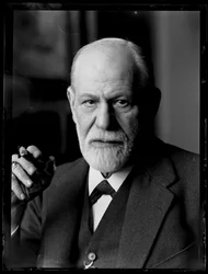 Zdjęcie Sigmund Freud (1856-1939)