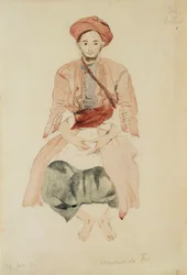Kupiec Fezu, ok.1832