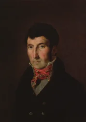 Portret Fougerata