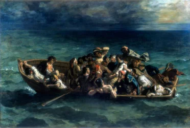 Wrak Don Juana, 1840
