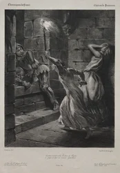 Siostra Duguesclin, 1829.