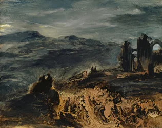 Szabat Czarownic, 1831-33