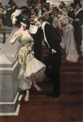 Reznicek / Bal pare / od: Galante Welt / 1904