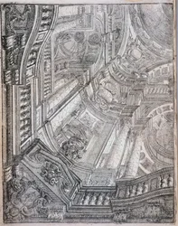 Ilustracja z „Architektury cywilnej”