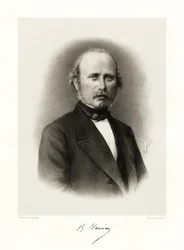 Jean Barthélemy Haureau, 1865-66