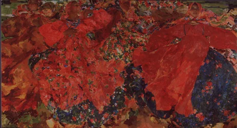 Trąba powietrzna, 1906