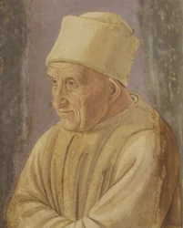 Portret starego człowieka