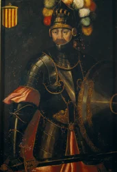 Portret Ramona Berenguera III