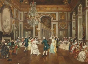 Menuet.