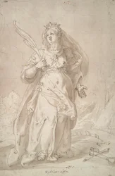 Święta Katarzyna Aleksandryjska