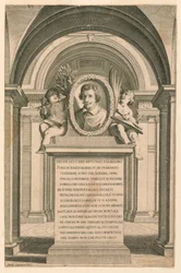 Portret kardynała Antonio Barberino