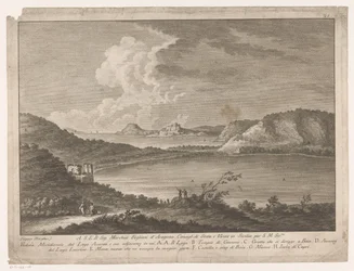 Widok na Lago d