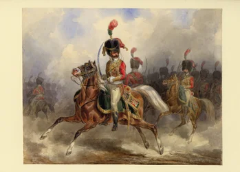 Eugeniusz de Beauharnais 1781-1824, 1833