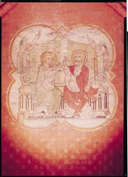 Błogosławieństwo Dziewicy (fresk)